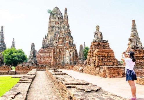 Wat Chaiwatthanaram