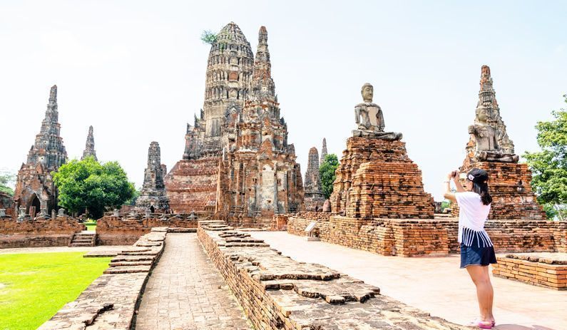 Wat Chaiwatthanaram
