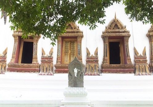 Wat Suwan Dararam