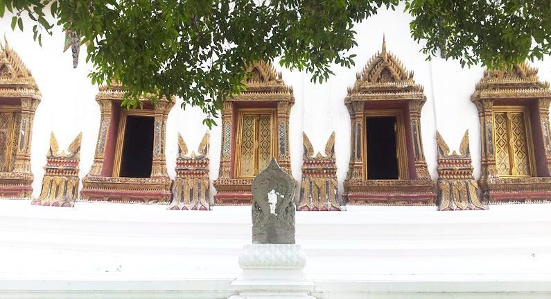 Wat Suwan Dararam