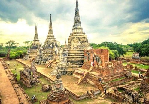 Consejos para visitar Ayutthaya