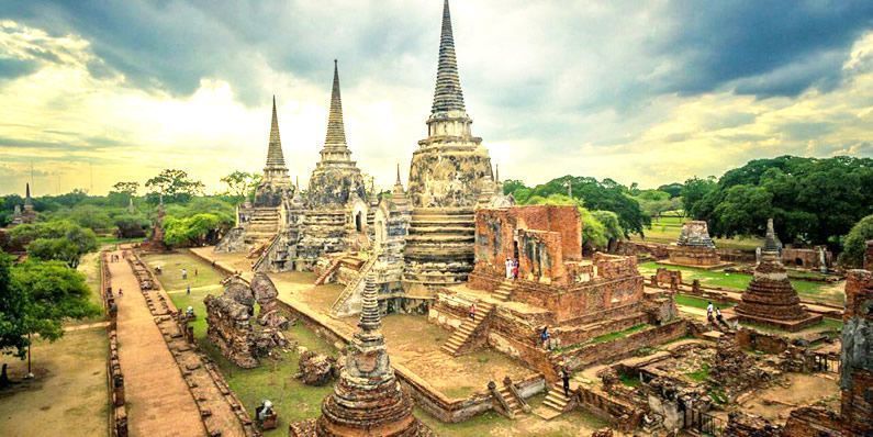 Consejos para visitar Ayutthaya