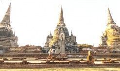 Wat Phra Si Sanphet
