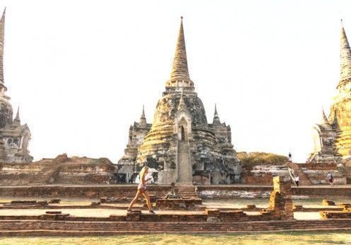 Wat Phra Si Sanphet