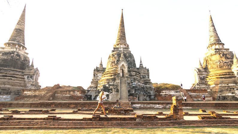 Wat Phra Si Sanphet