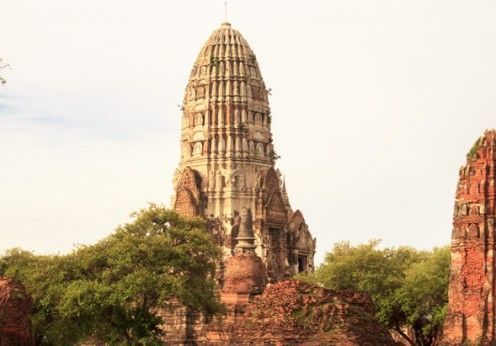 Wat Ratchaburana