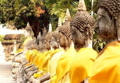 Ayutthaya desde Bangkok