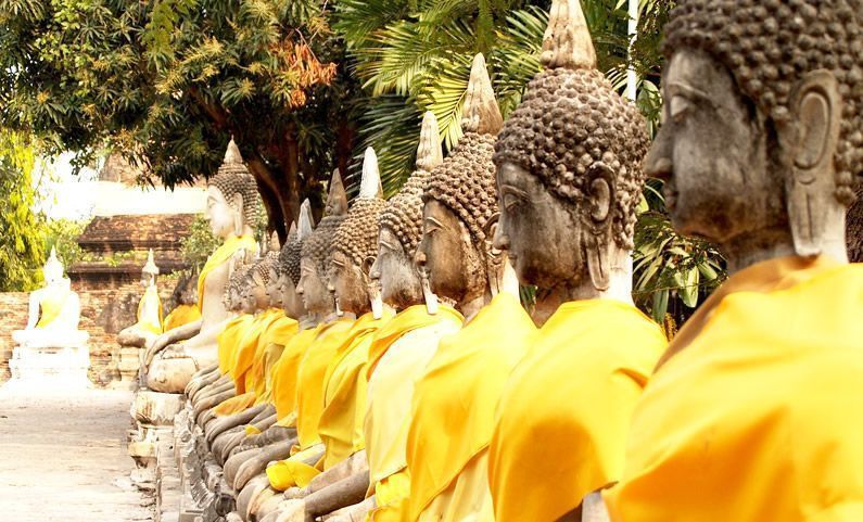 Ayutthaya desde Bangkok