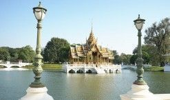 El Palacio de Bang Pa-In