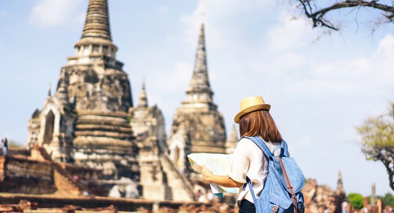 Cuánto tiempo es necesario para visitar Ayutthaya